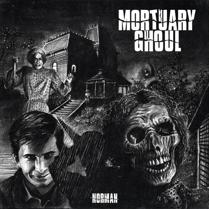 mortuary ghoul – norman