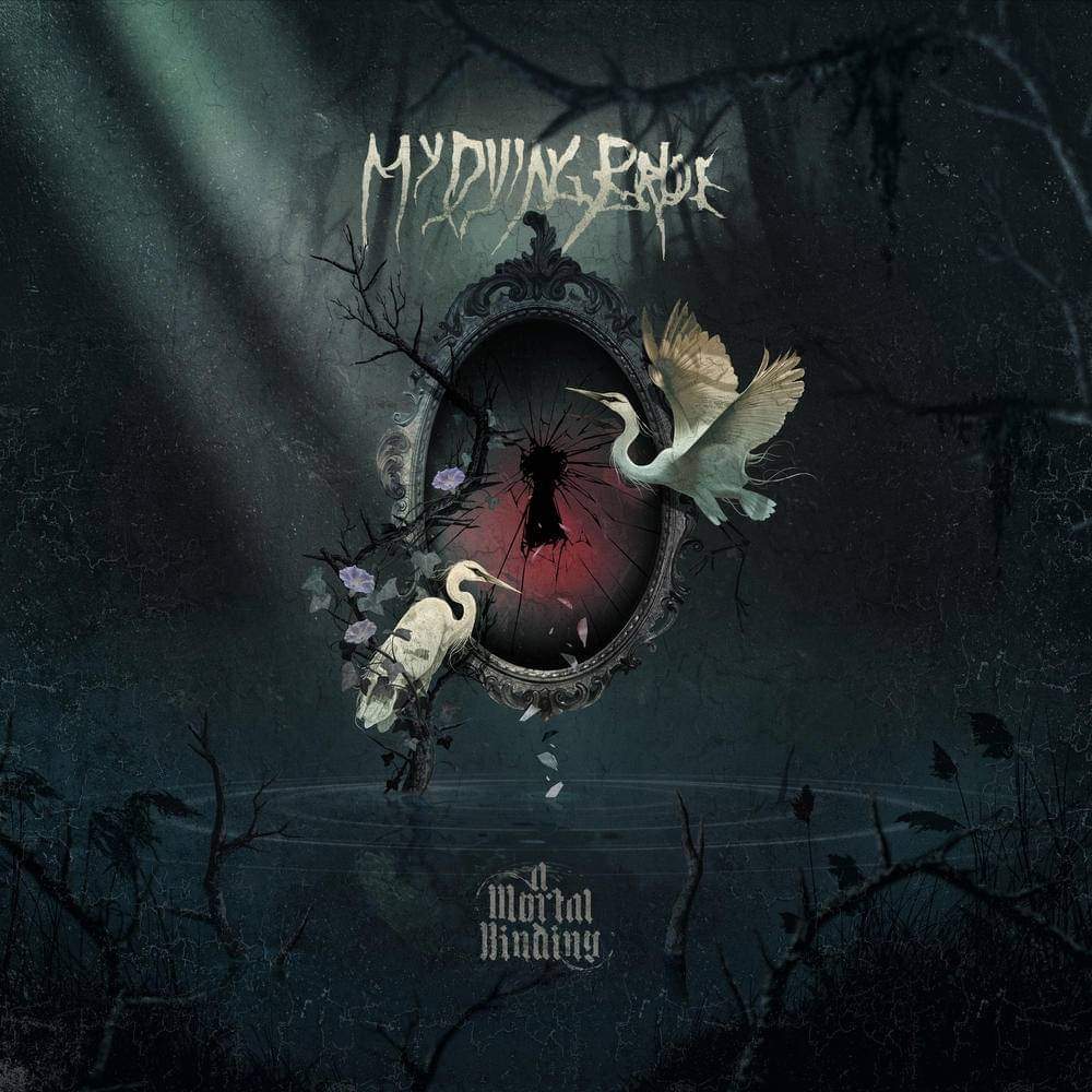 my dying bride – a mortal binding