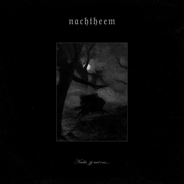 nachtheem – nacht, zij met ons… [ep]