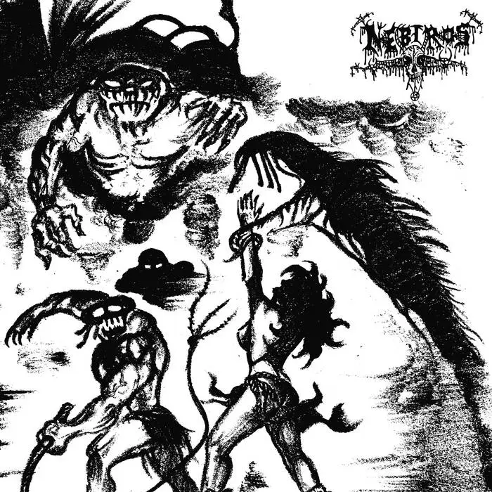 nebiros – rehearsal demo 1991 [re-release]