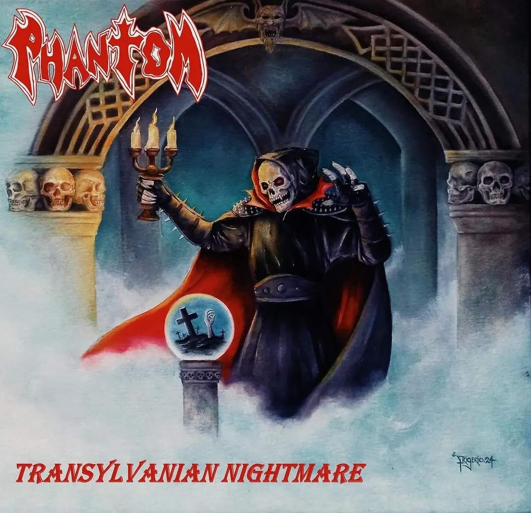 phantom – transylvanian nightmare [ep]