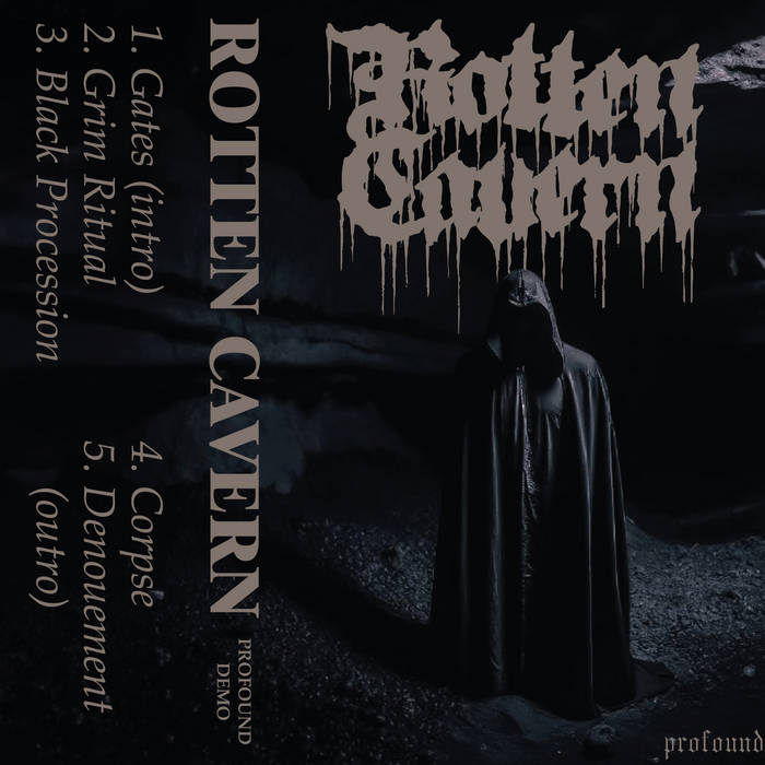 rotten cavern – profound [demo]