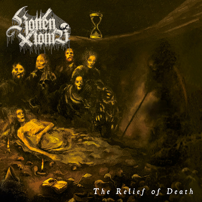 rotten tomb – the relief of death