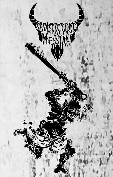 sadistic goatmessiah – demo 2023 [demo / re-release]