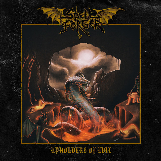 spellforger – upholders of evil [ep]