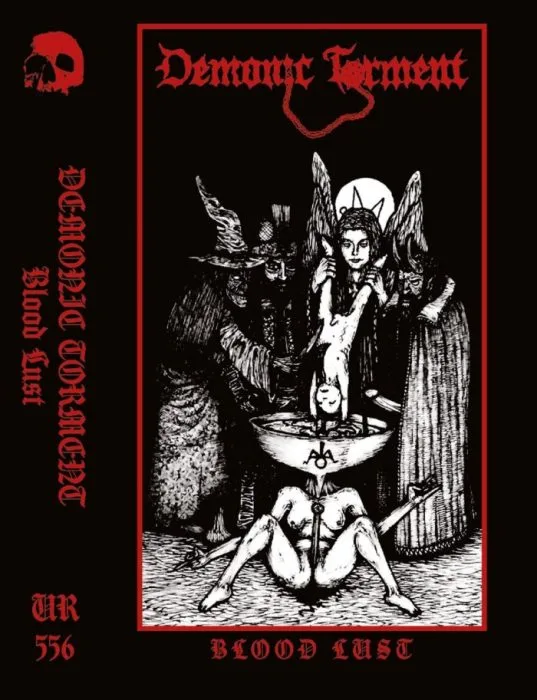 demonic torment – blood lust [demo]