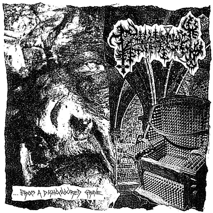 kerkerengel – …from a dishonoured grave